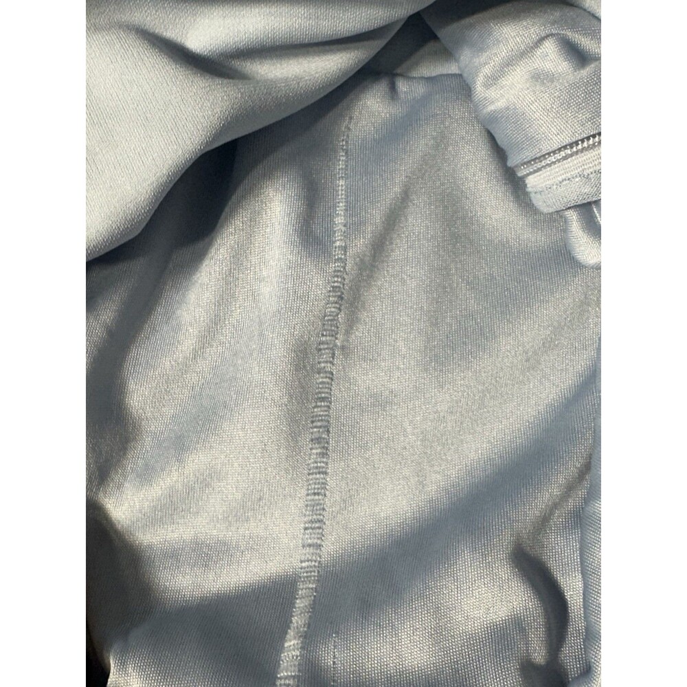 Grey Lab Ruched Flutter-Sleeve Mini Dress - Picture 8 of 10